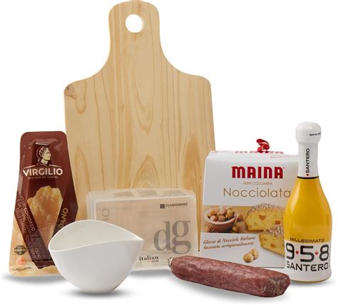 Cesto Pasquale Speciale Italia Cesto Regalo Alimentare Il Tagliere