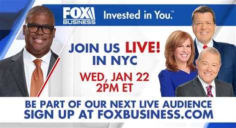 Importance Fox Business News Channel The Business Gigs