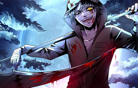 Who are the main characters in angels of death? Zack Anime Wallpaper