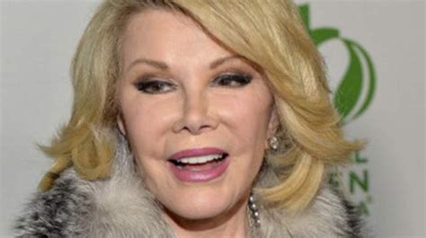 Joan Rivers Videos Relive Her Funniest Moments