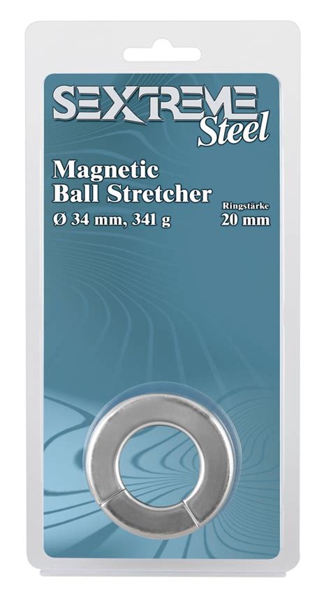 Magnetic Ball Stretcher 341g 4play4youno