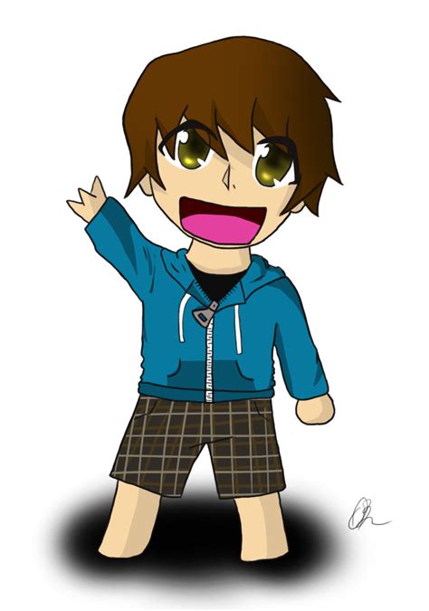 Chibi Me By Dylan174 On Deviantart