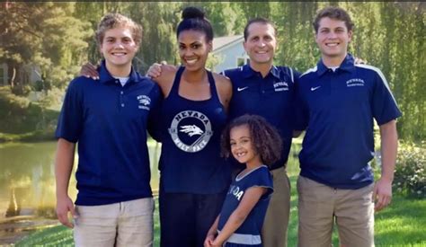Danyelle Sargents Wiki Facts You Need To Know About Eric Musselmans