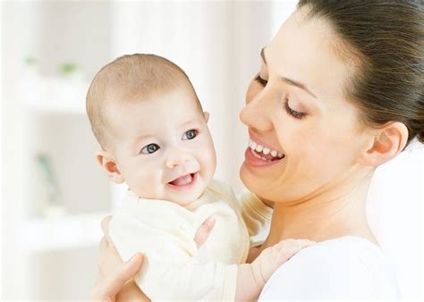 10 Momentos Especiales Entre La Mamá Y El Bebéblog Sobre Bebés Online