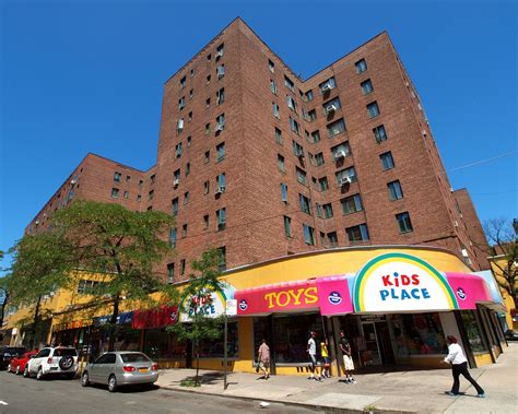 Parkchester Apartment Complex Bronx New York City Flickr