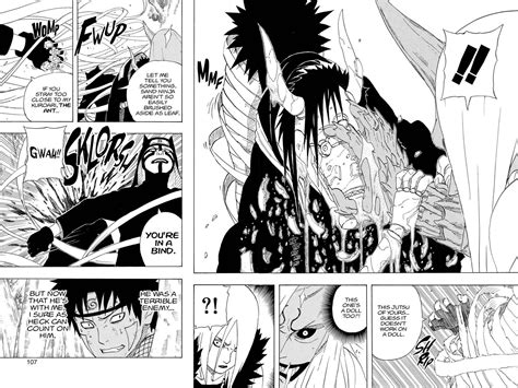 Naruto Chapter 213 Naruto Manga Online