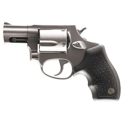 Taurus M380 Revolver 380 Acp Matte Stainless Steel Finish 31444