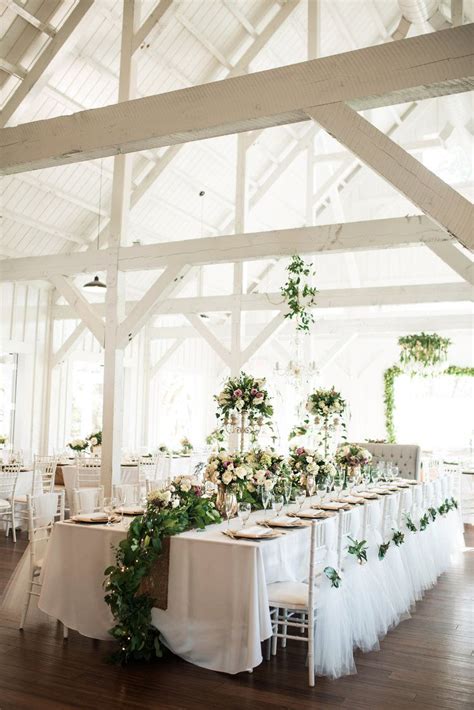 Affordable housing and low rent. All-white barn. Dream Wedding Venue - Spain Ranch Jenks ...
