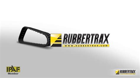 Rubbertrax Undercarriage Parts Youtube