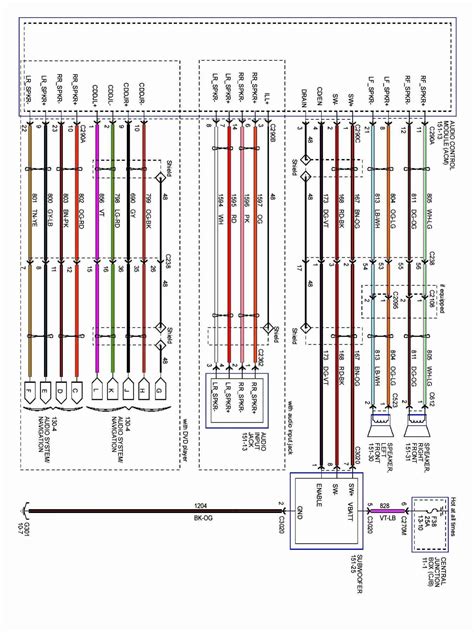 Kenworth T300 Electrical Schematic