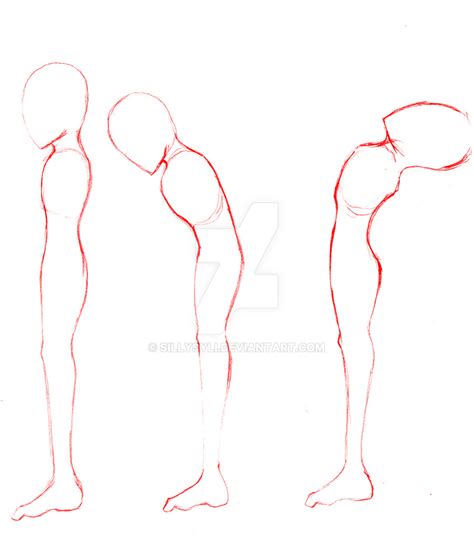 Body Template Drawing At Getdrawings Free Download