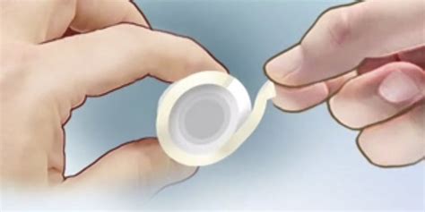 Futuristic Condom That Just Covers The Tip