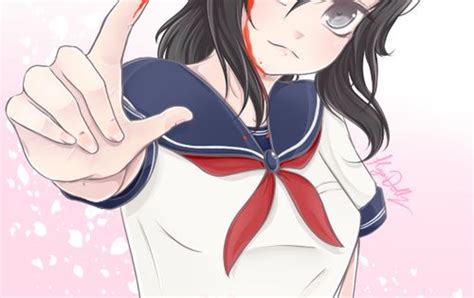 Yandere Chan De Y I Y We Heart It Yandere Simulator