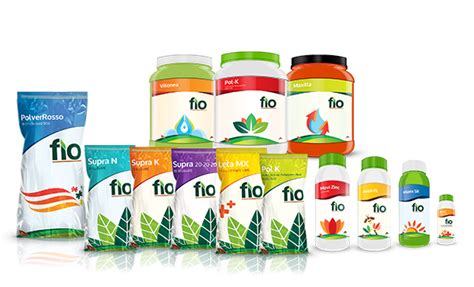 Packaging designs for Fio fertilizers series | Packaging, Food packaging design, Packaging design