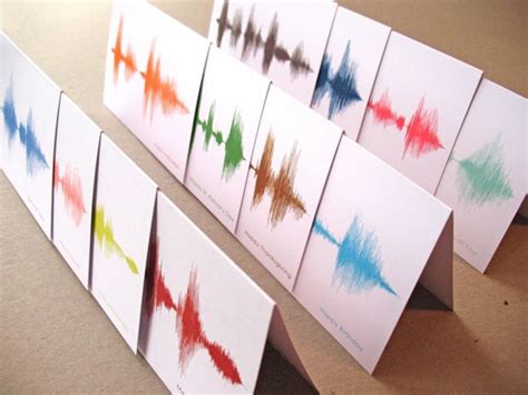 It is a new way to move and manage your mo. Sound Waves Greeting Cards | HolyCool.net