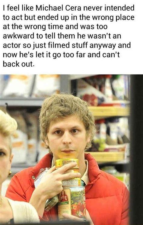 this will help you understand michael cera michael cera micheal cera michael cera funny