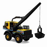 Images of Toy Truck Cranes