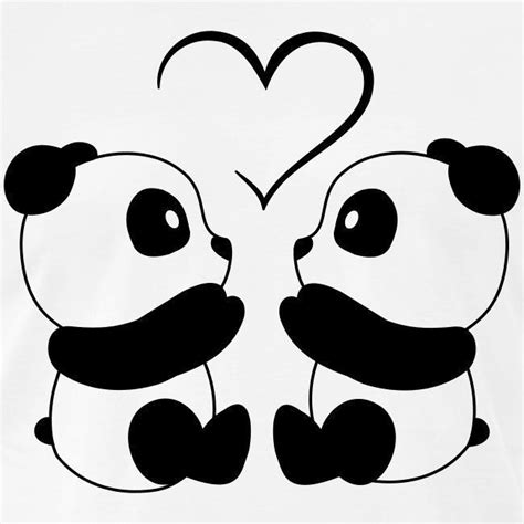 Pin By Nigar Veliyeva On Sweet Panda Art Cute Panda Drawing Panda