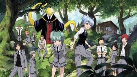 Every image can be downloaded in nearly every resolution to ensure it will work with. Assassination Classroom Wallpapers ·① WallpaperTag
