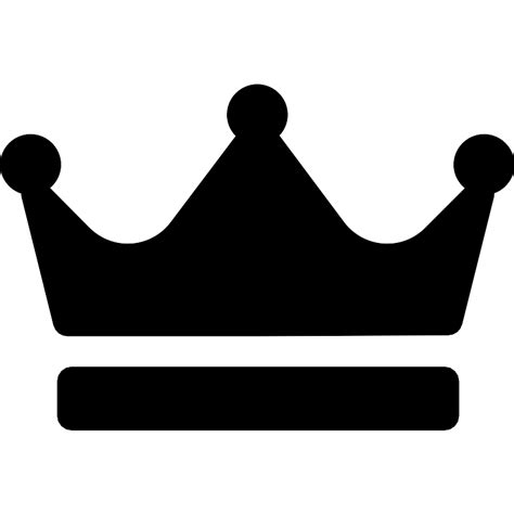 Crown Vector SVG Icon - SVG Repo