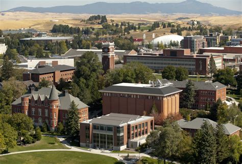 Wsu Pullman Ranked Among Safest Campuses In Nation Wsu Insider