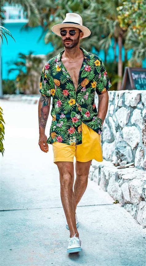 coolest pool party outfits or beach party looks to steal party outfit men beach party outfits