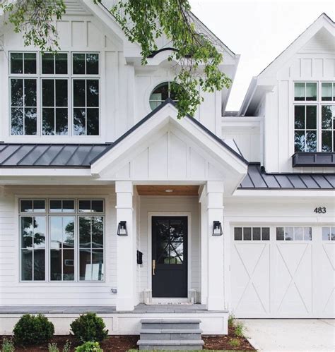 This modern take on the classic southern farmhouse (and our 2012 idea house!), pays homage to historic southern homes with the wrap around front porch and. Midway Modern Farmhouse Plans with Wrap Around Porch ...