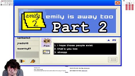 Emily Is Away Too Part 2 Youtube