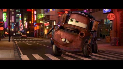Disneypixar Cars 2 Spy Cars Like Us Featurette Hd Youtube