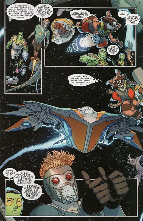 Fcbd 2017 Collection Chapter All New Guardians Of The Galaxy The