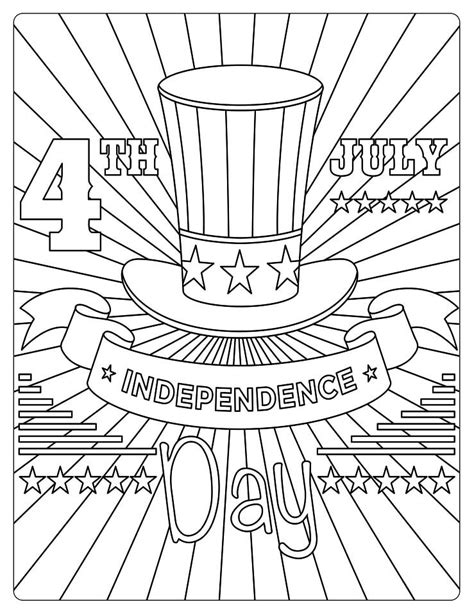 Calendar July Coloring Page Free Printable Coloring Pages For Kids