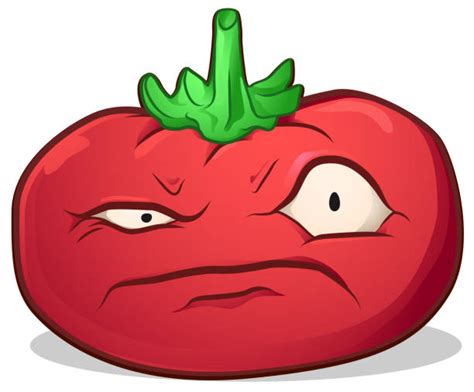 Angry Tomato Stock Photos Pictures And Royalty Free Images Istock