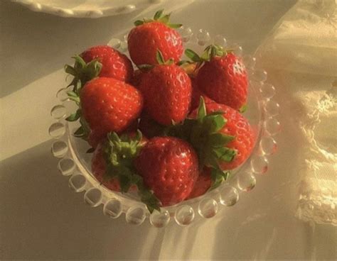 Parisian Strawberries