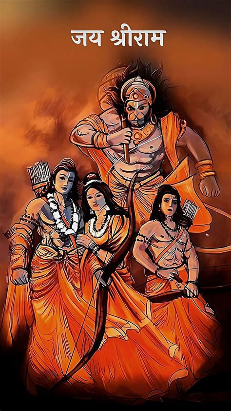 Magnificent Compilation Of Over 999 Jai Shri Ram Images Spectacular