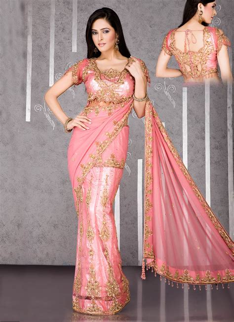Fashion And Style Indian Sarees New Latest Designs Indian Party Formal