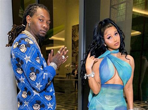 Cardi B Files For Divorce From Offset Yall Know What