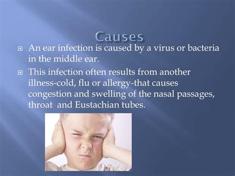 Ppt Ear Infection Powerpoint Presentation Free Download Id2479732