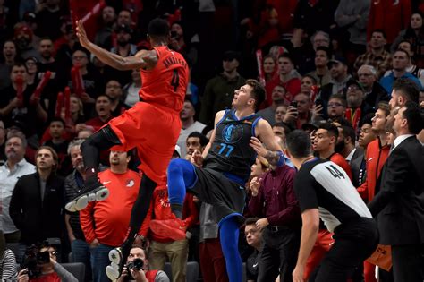 3 Things We Observed As Luka Magic Isnt Enough Trail Blazers Beat Mavericks In Overtime 121 118