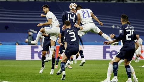 Real Madrid Bounce Back To Stun Manchester City In UCL Semi Final