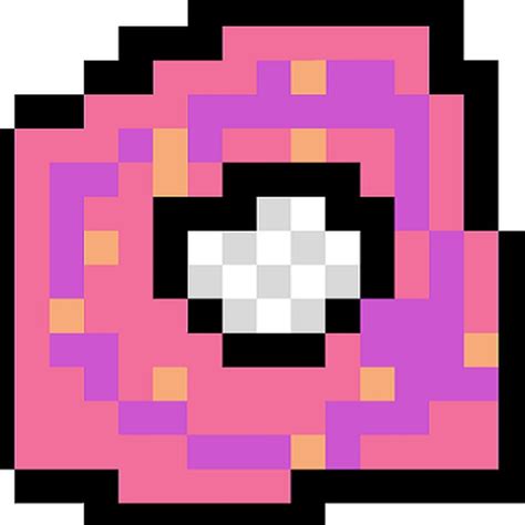 Franleys Donut Minecraft Mod