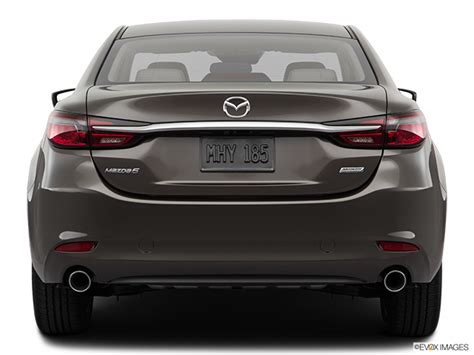 2018 Mazda Mazda6 Gs 6at Price Review Photos Canada Driving