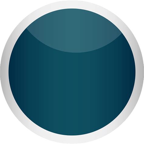 Round Button Png Transparent Image Png Mart