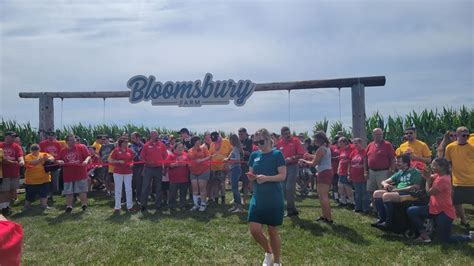 Bloomsbury Farm Celebrates 50th Anniversary Of Camp Courageous Kgan