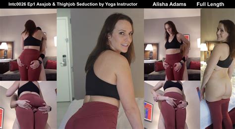 Intc0026 Alisha Adams Yoga Instructor Intercrural Com
