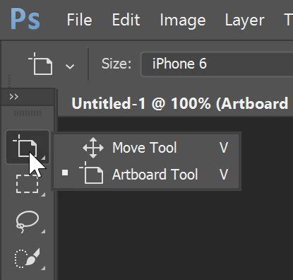 Now if you're using a later version it's going to work fine. Working with Artboards in Photoshop CC - dummies