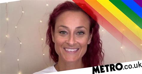 Luisa Bradshaw White I Came Out As Gay By Accident Soaps Metro News