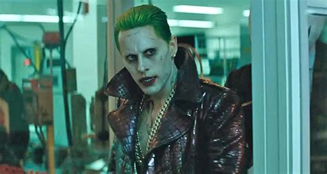 Jared Leto Zack Snyders Justice League Çekimleri İçin Yeniden Joker Oluyor Kayıp Rıhtım