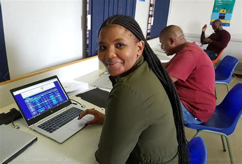 A New Computer Lab Lessons From New Nation School Schoolnet South