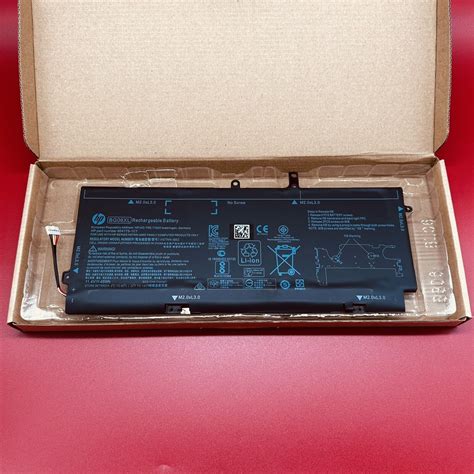 Genuine 45wh Bg06xl Battery For Hp Elitebook Folio 1040 G3 804175 1b1