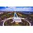 Louis National Mall Aerial View Of Washington Dc
